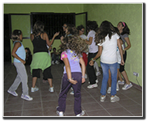 central varios dias